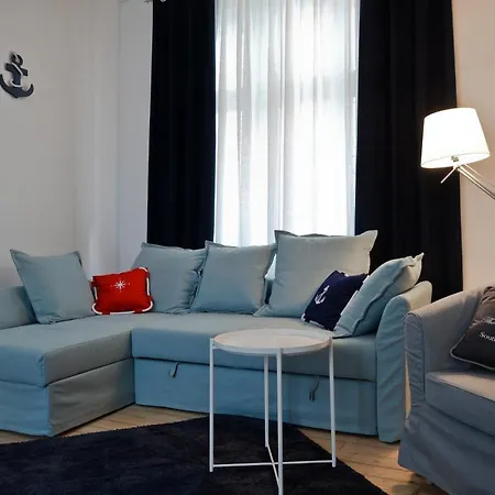 Monte Cassino Lux Marina Apartment *