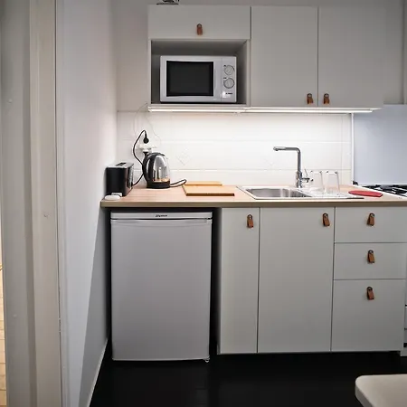 Monte Cassino Lux Marina Apartment Sopot